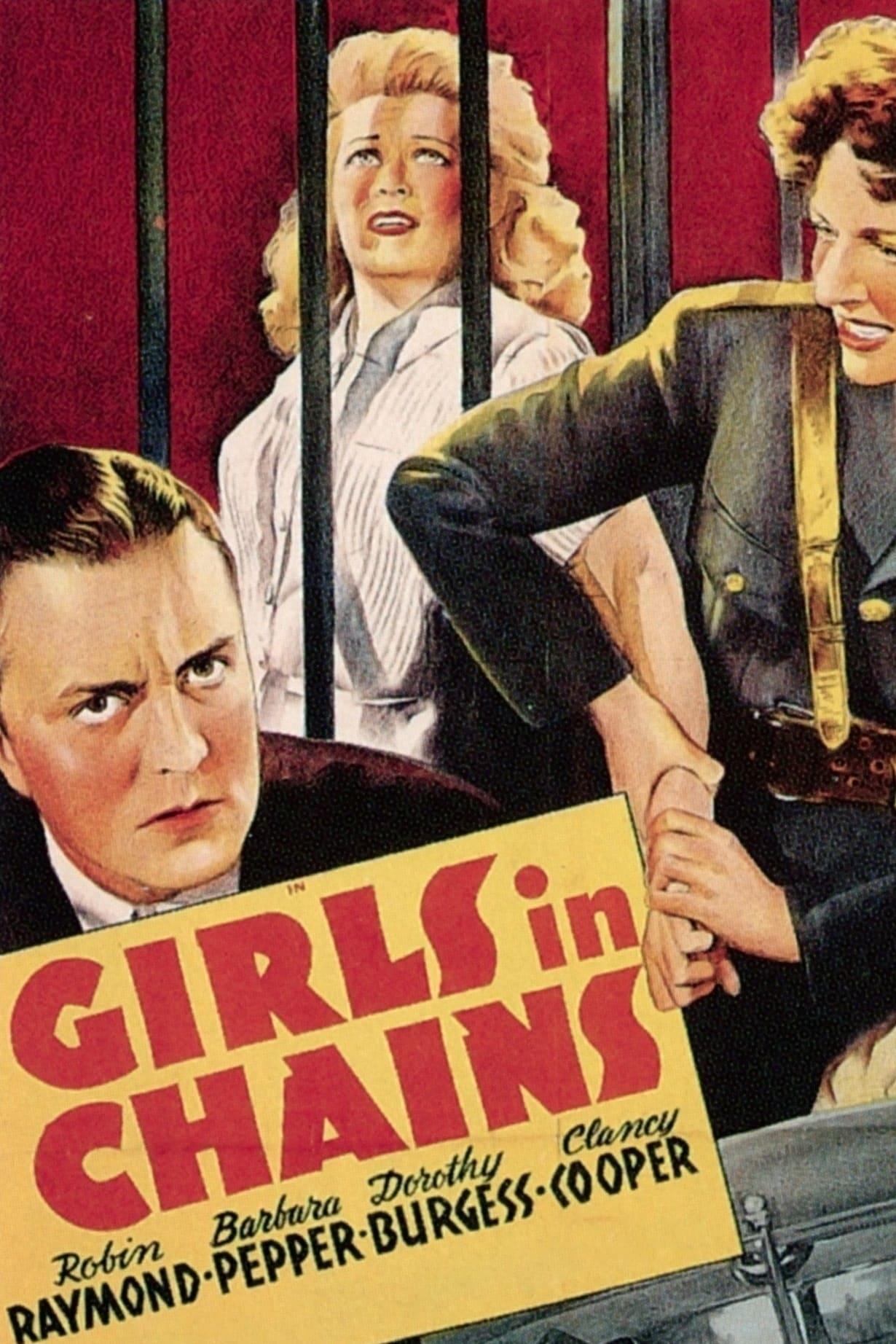 Girls in Chains poster