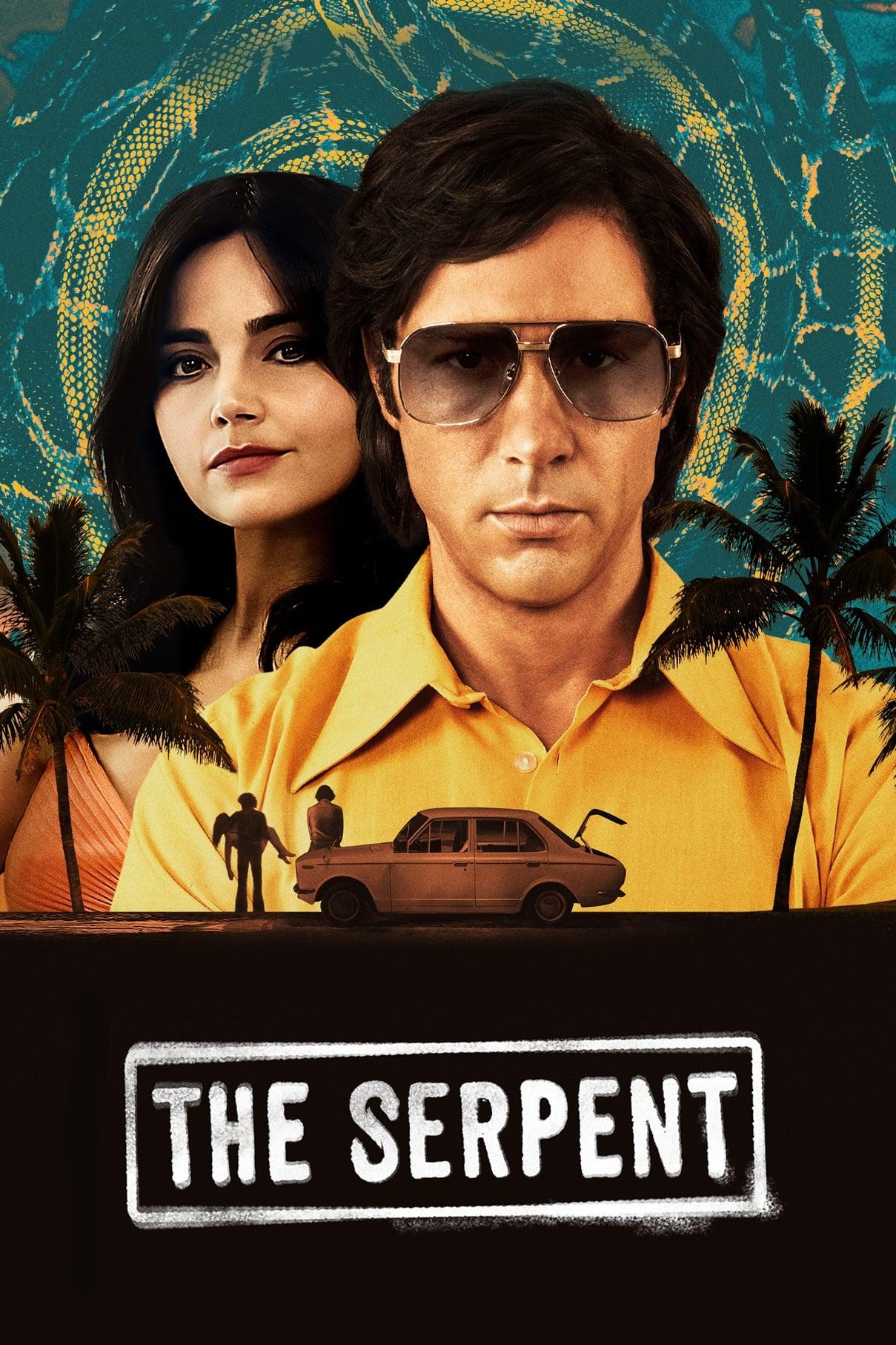 The Serpent poster