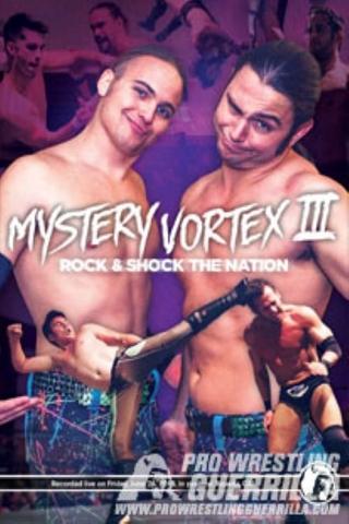 PWG: Mystery Vortex III poster