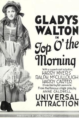 Top o' the Morning poster
