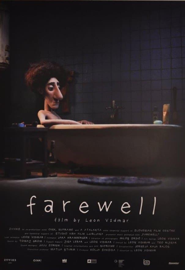 Farewell poster