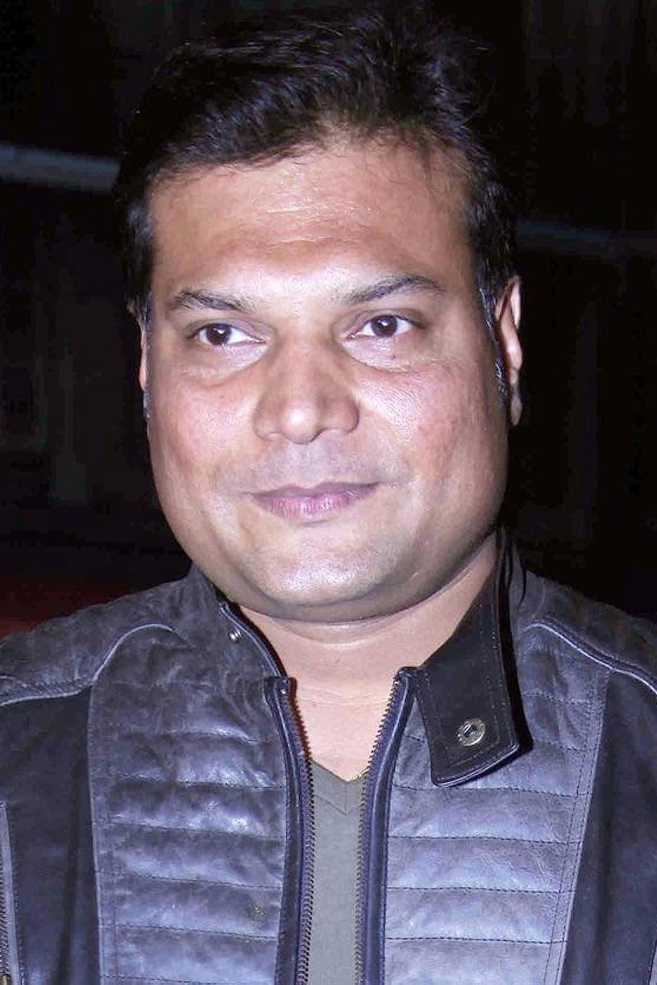 Dayanand Shetty poster