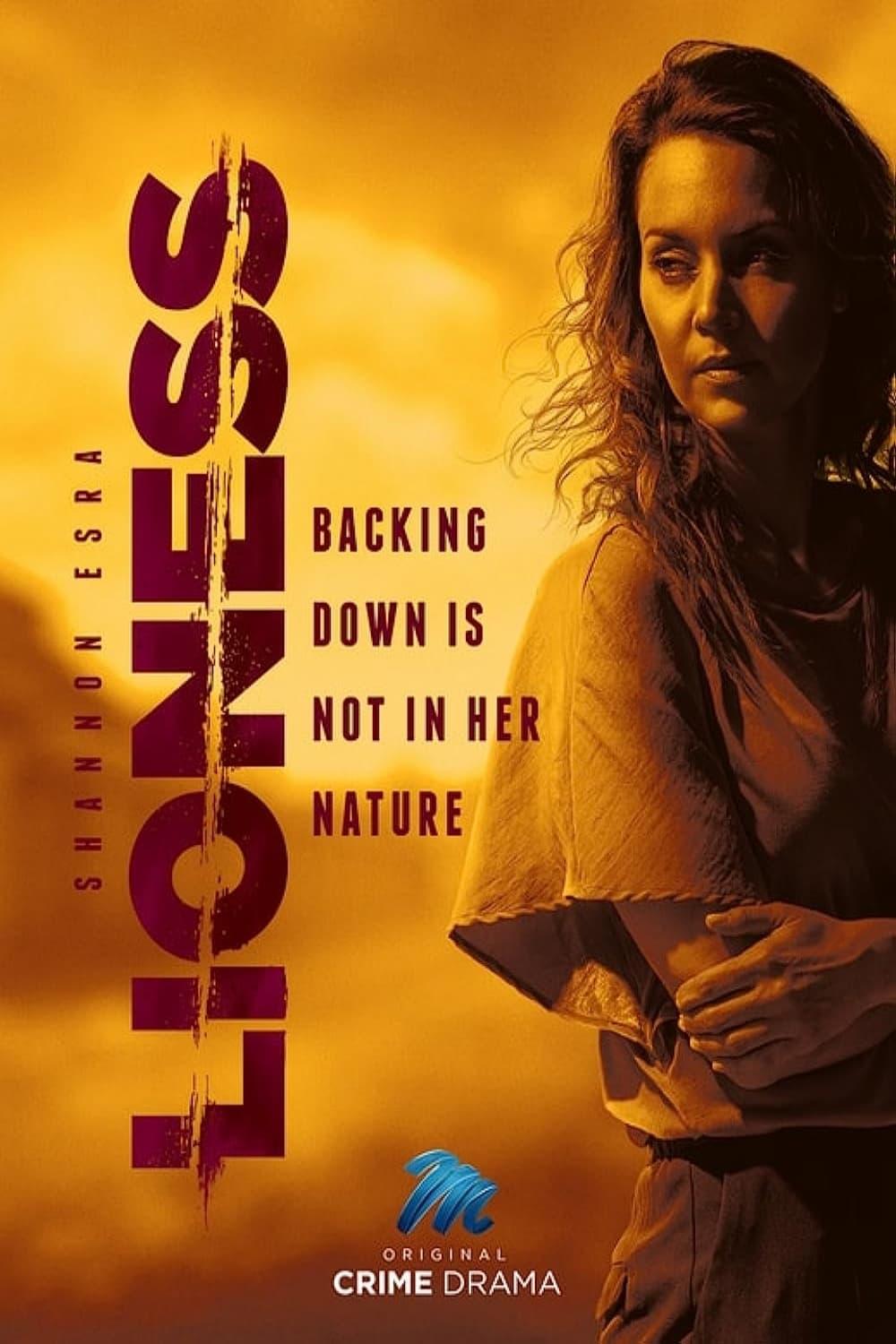 Lioness poster