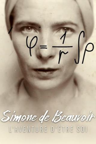 Beauvoir, l'aventure d'être soi poster