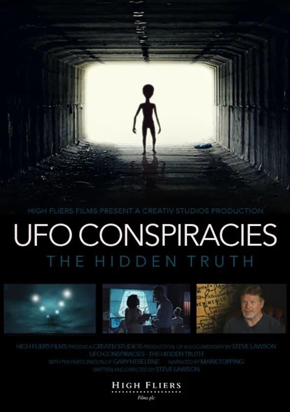 UFO Conspiracies: The Hidden Truth poster