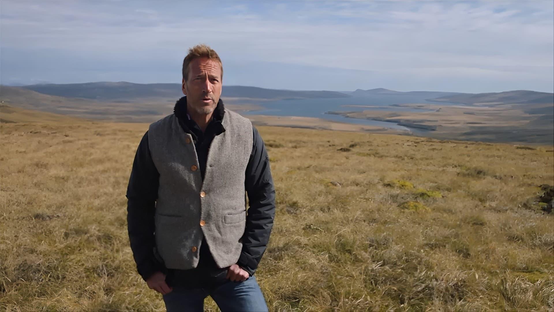 Falklands War: The Forgotten Battle backdrop