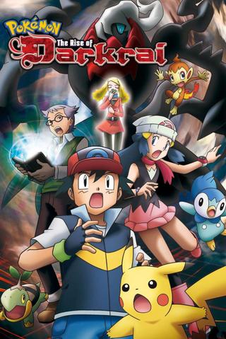 Pokémon: The Rise of Darkrai poster