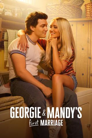 Georgie & Mandy's First Marriage poster