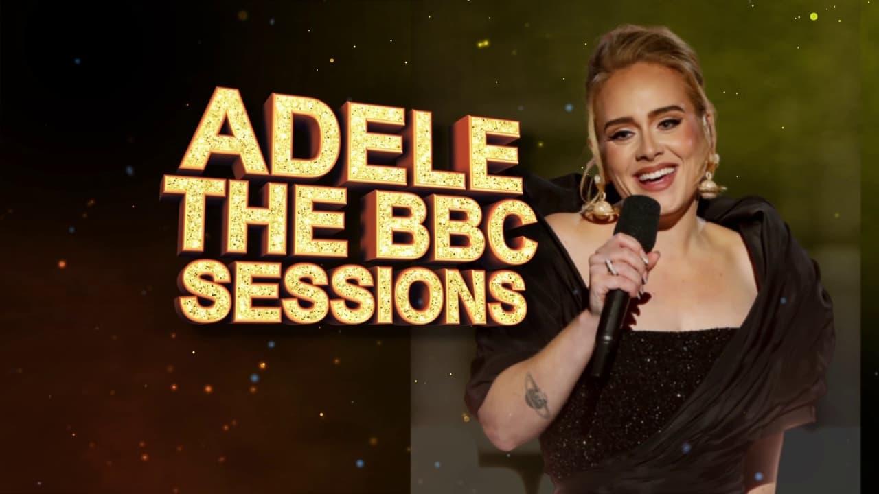 Adele: The BBC Sessions backdrop