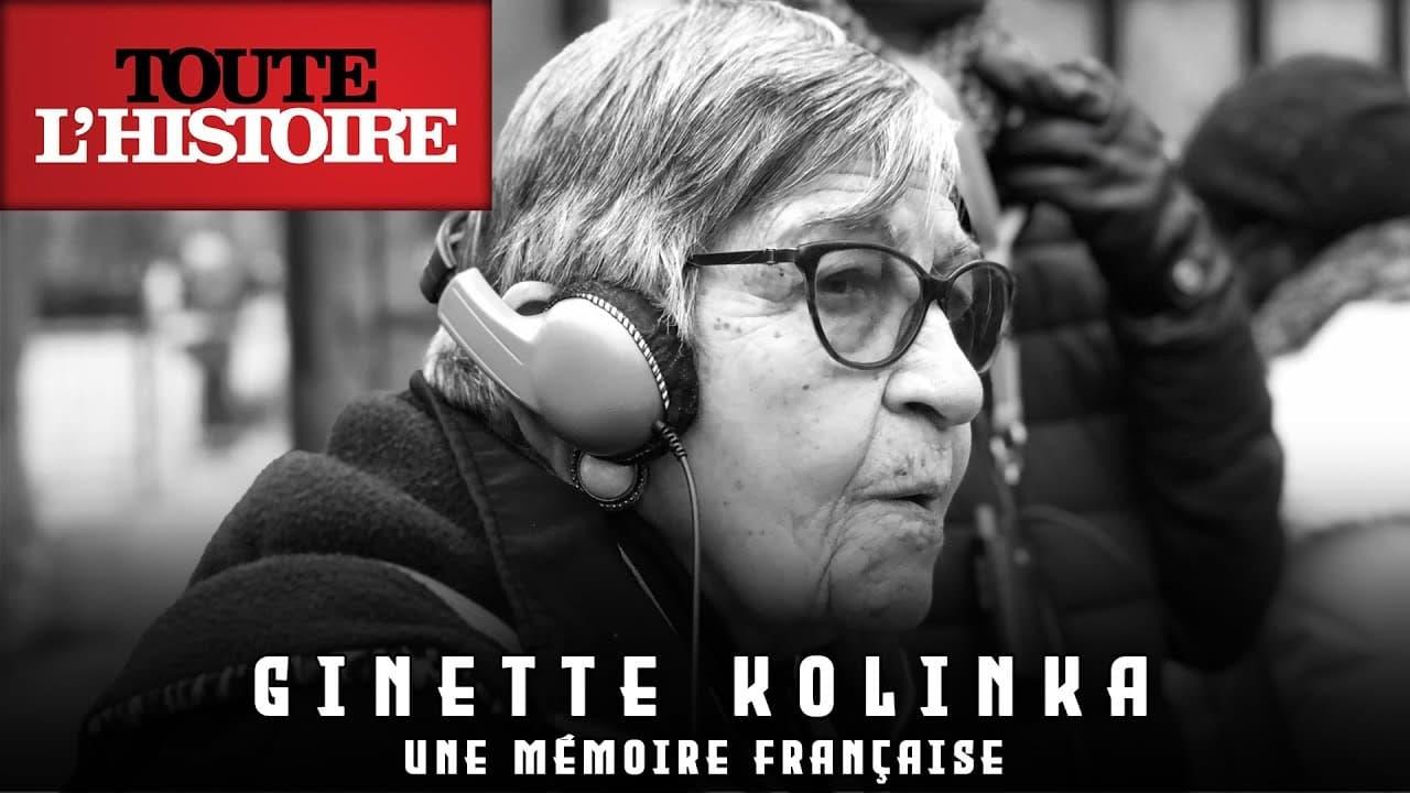 Ginette Kolinka, une mémoire Française backdrop