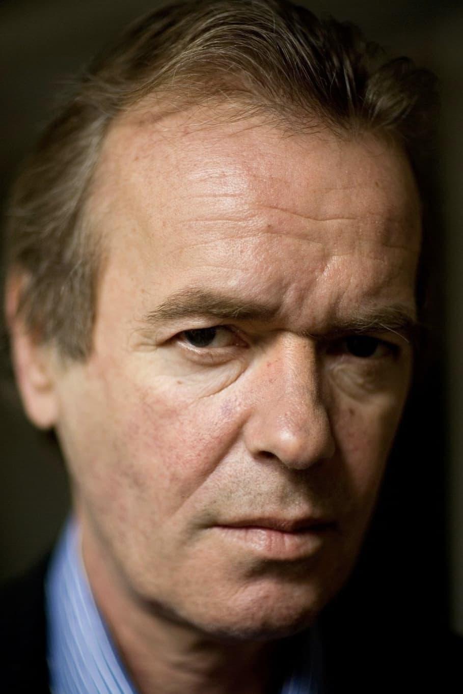 Martin Amis poster