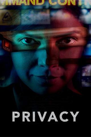 Privacy poster