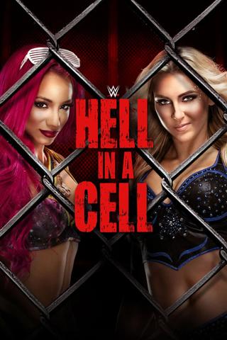WWE Hell in a Cell 2016 poster