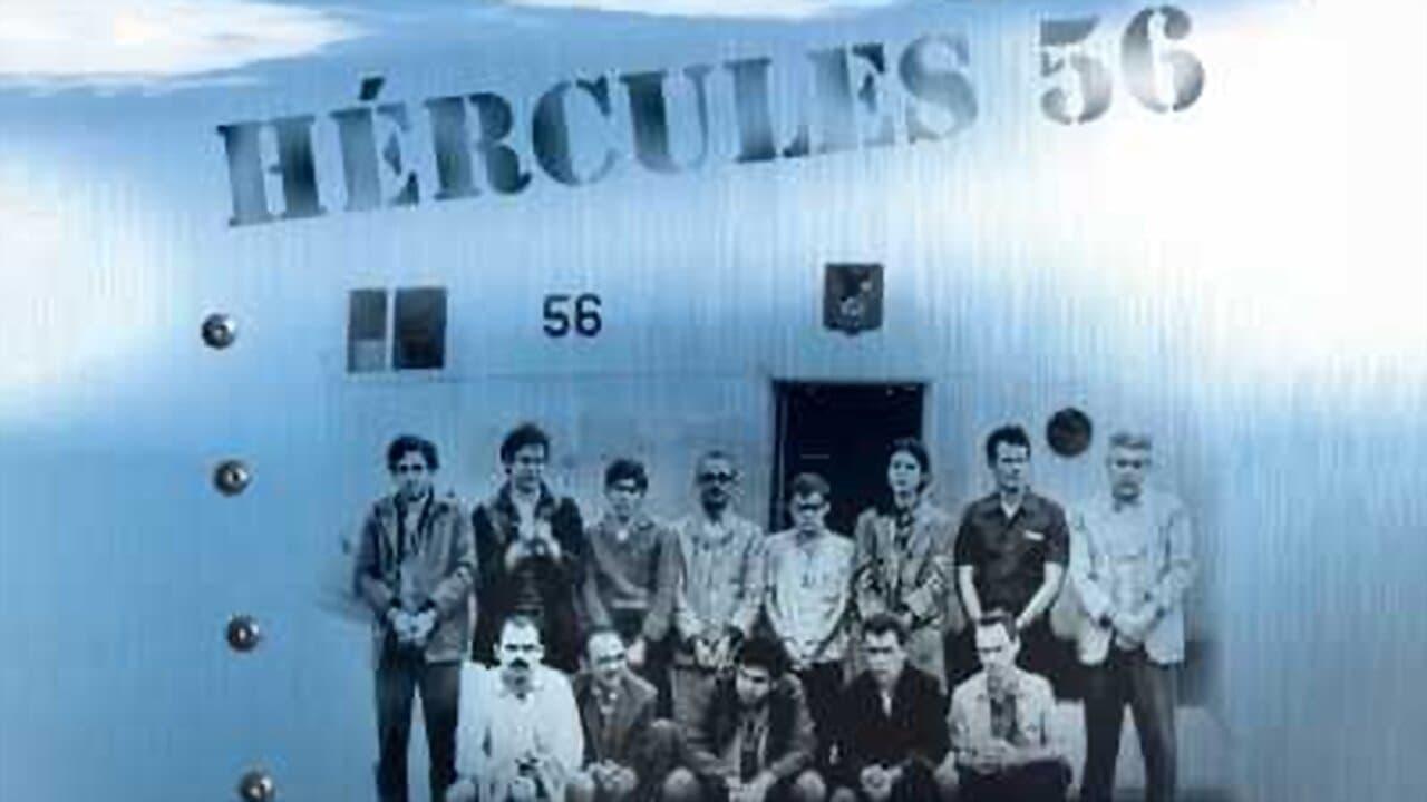 Hércules 56 backdrop