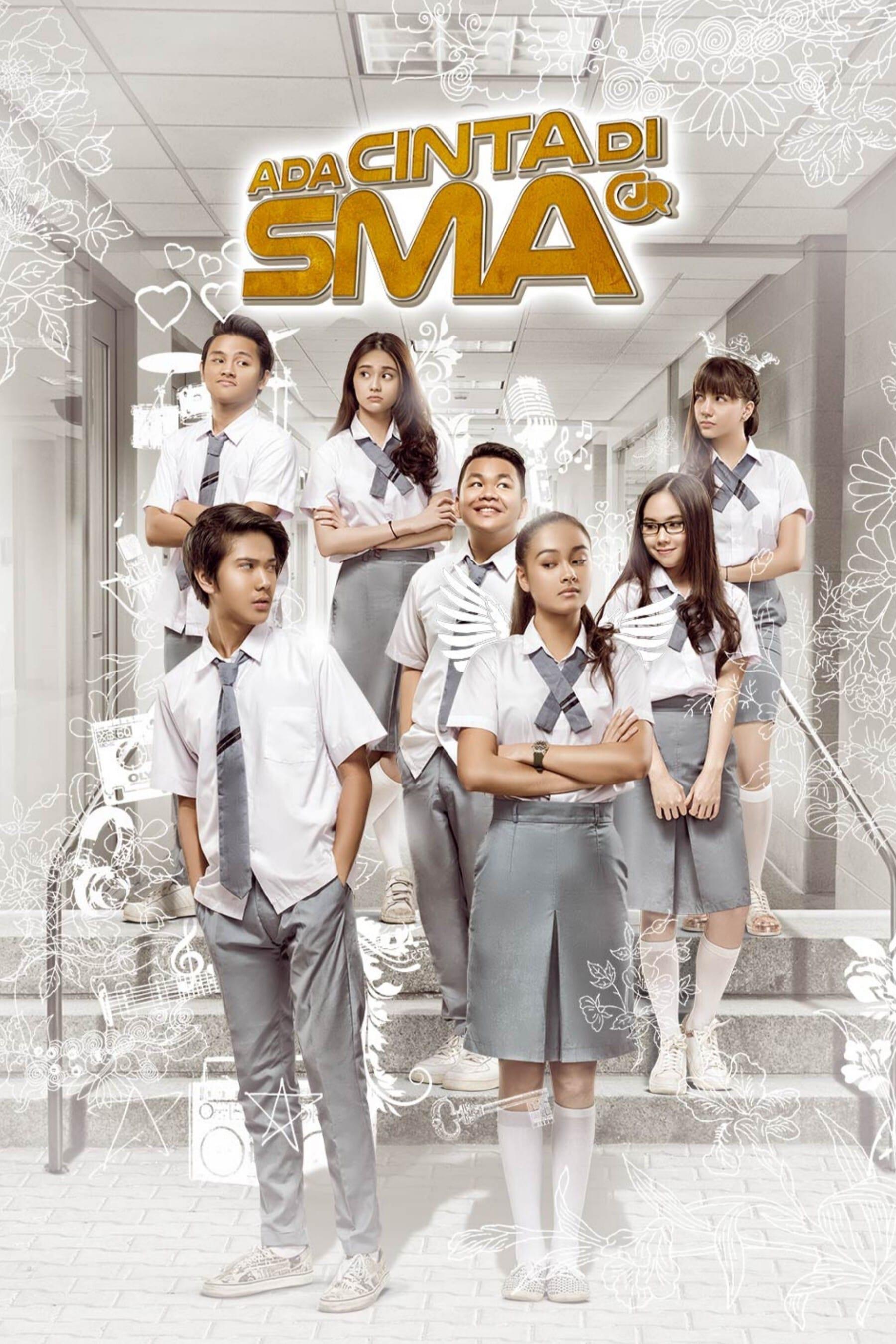There is Love in High School poster
