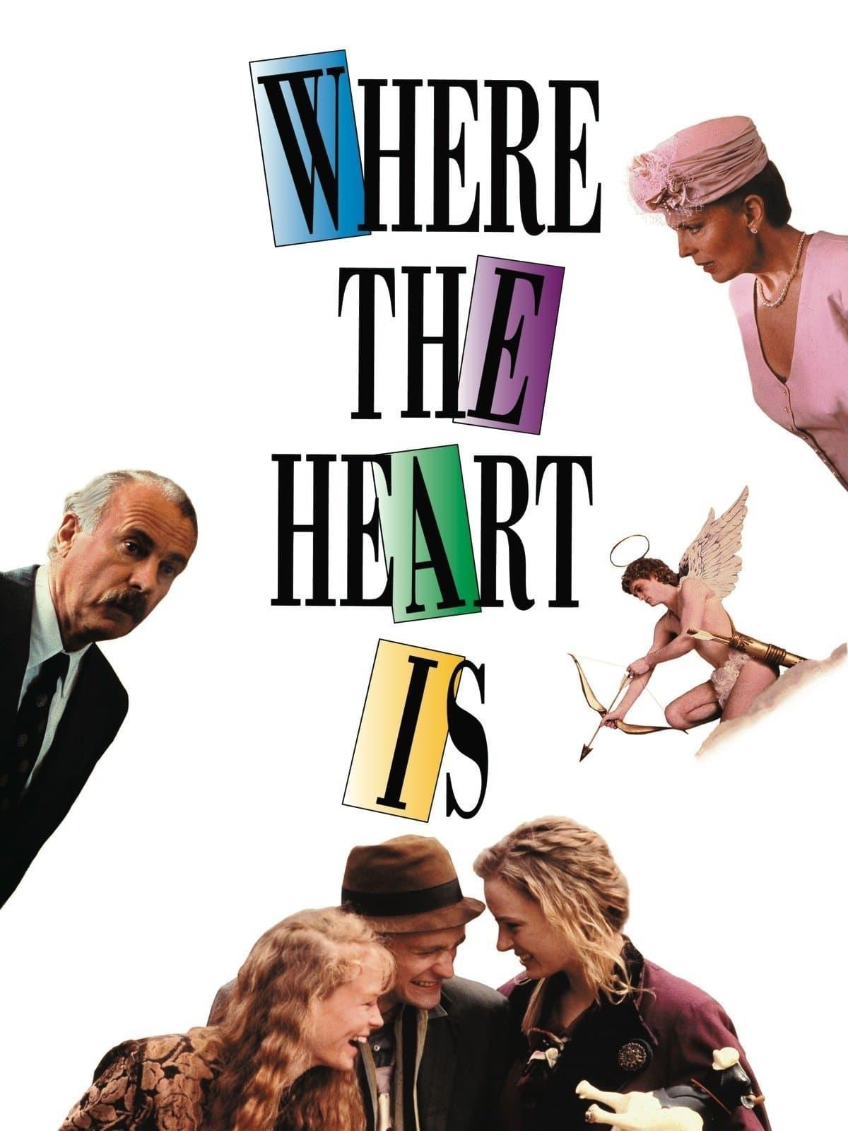 Where the Heart Is poster
