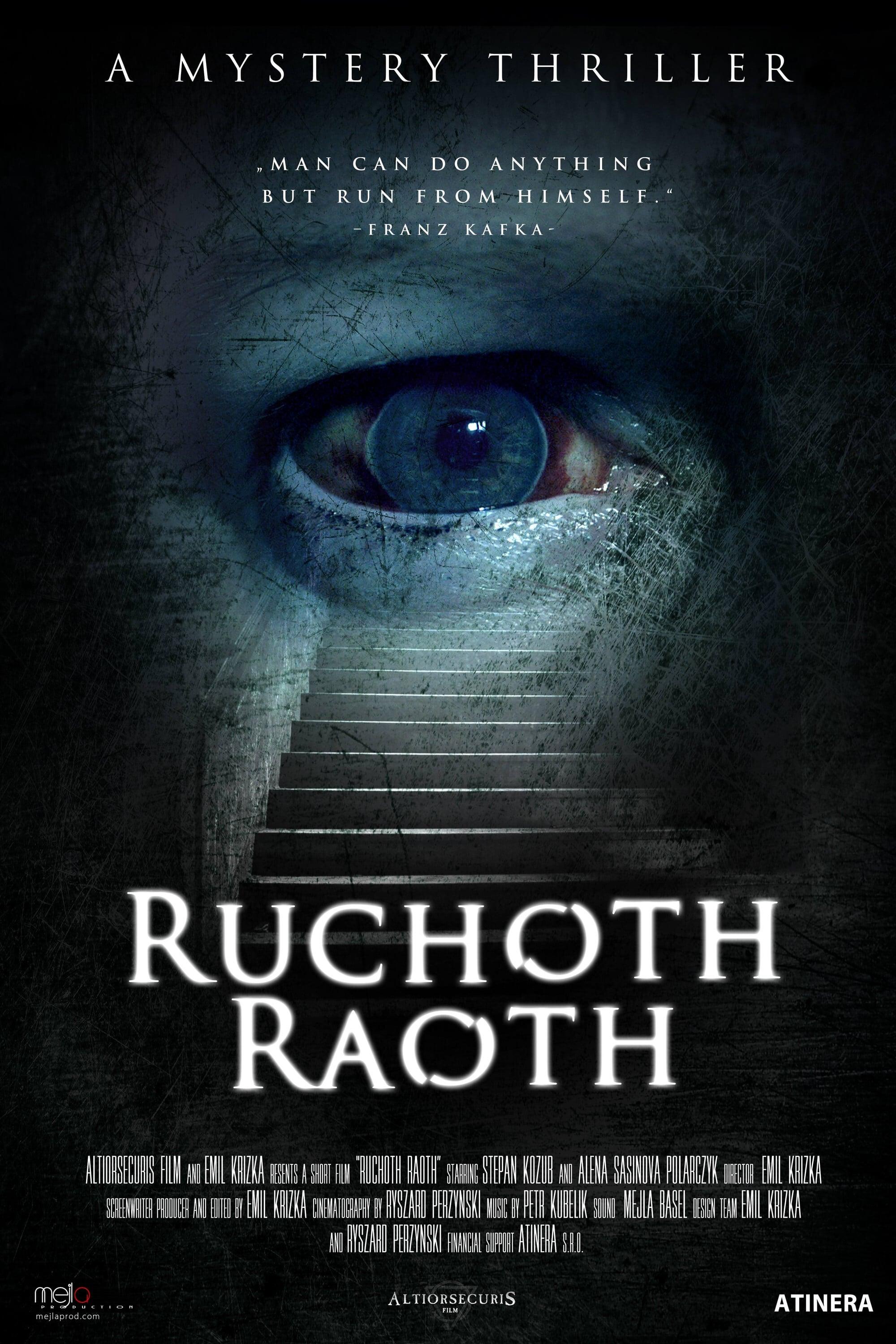 Ruchoth Raoth poster