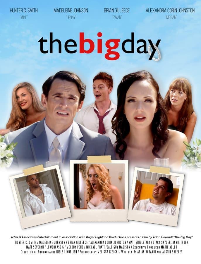 The Big Day poster
