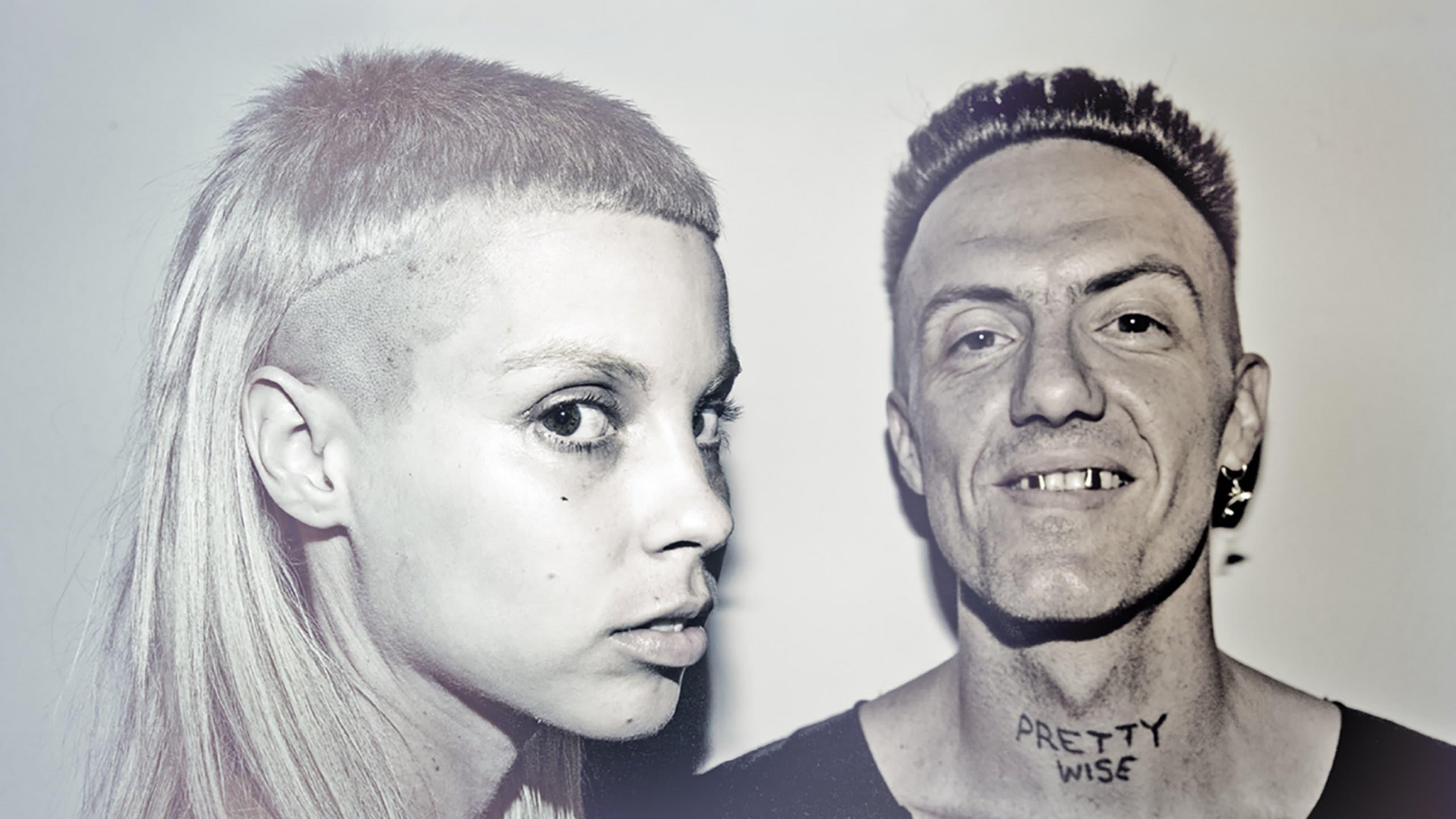 ZEF - The Story of Die Antwoord backdrop