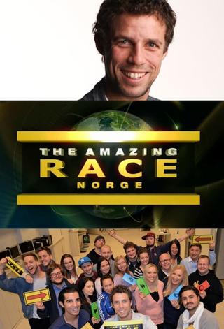 The Amazing Race Norge poster