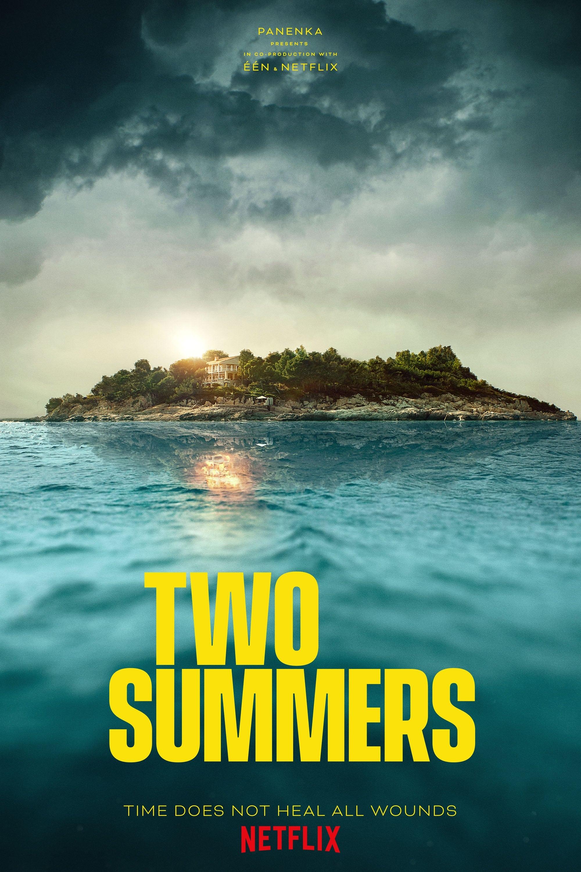 Two Summers poster