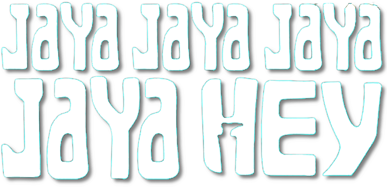 Jaya Jaya Jaya Jaya Hey logo