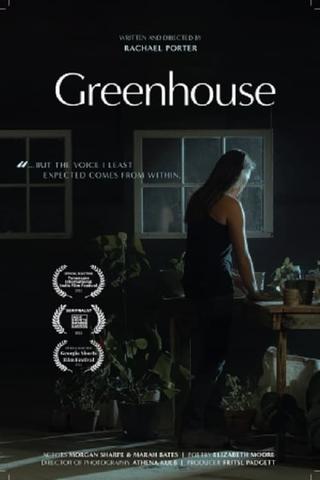 Greenhouse poster