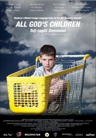 All God's Children poster