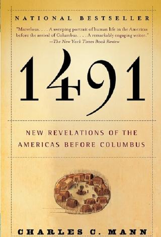 1491: The Untold Story of the Americas Before Columbus poster