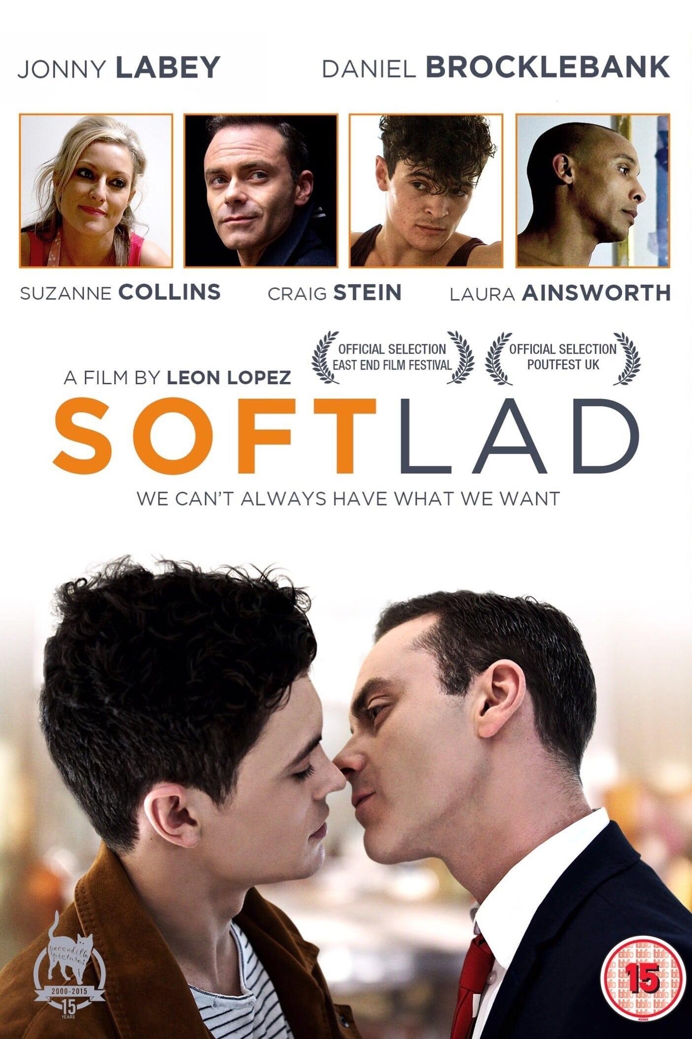 Soft Lad poster
