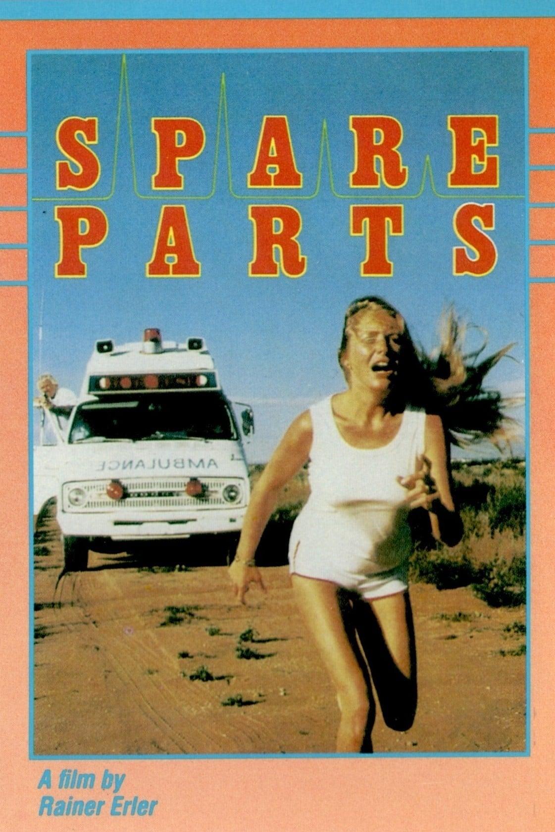 Spare Parts poster