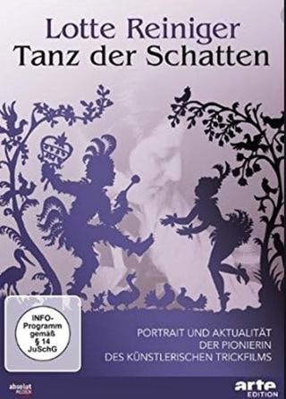 Lotte Reiniger - Tanz der Schatten poster