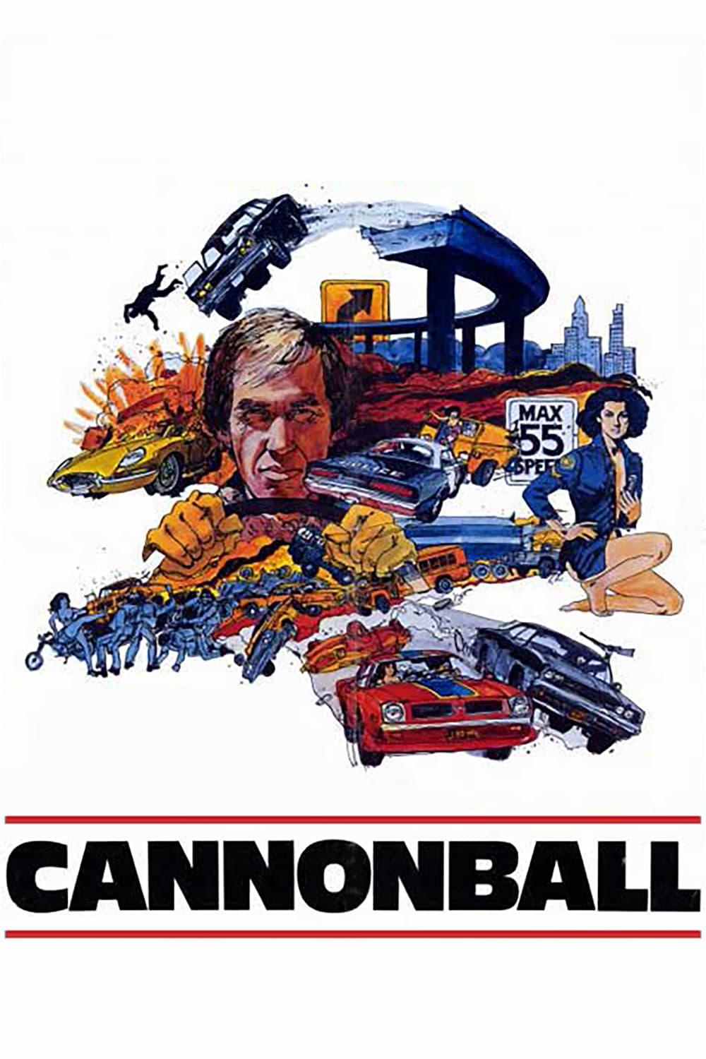 Cannonball poster