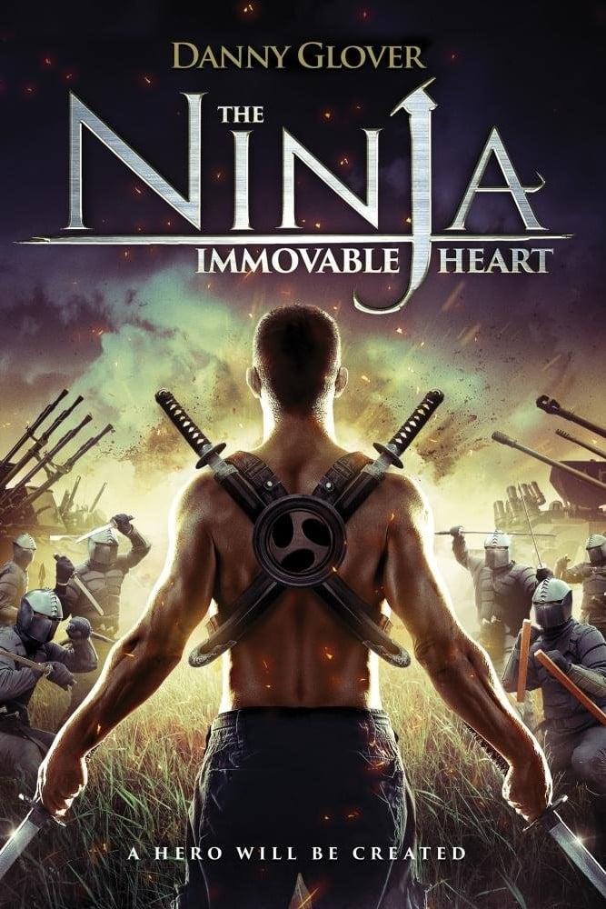 The Ninja Immovable Heart poster
