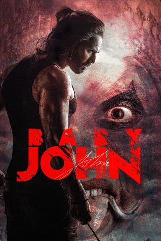 Baby John poster