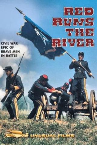 Red Runs the River poster