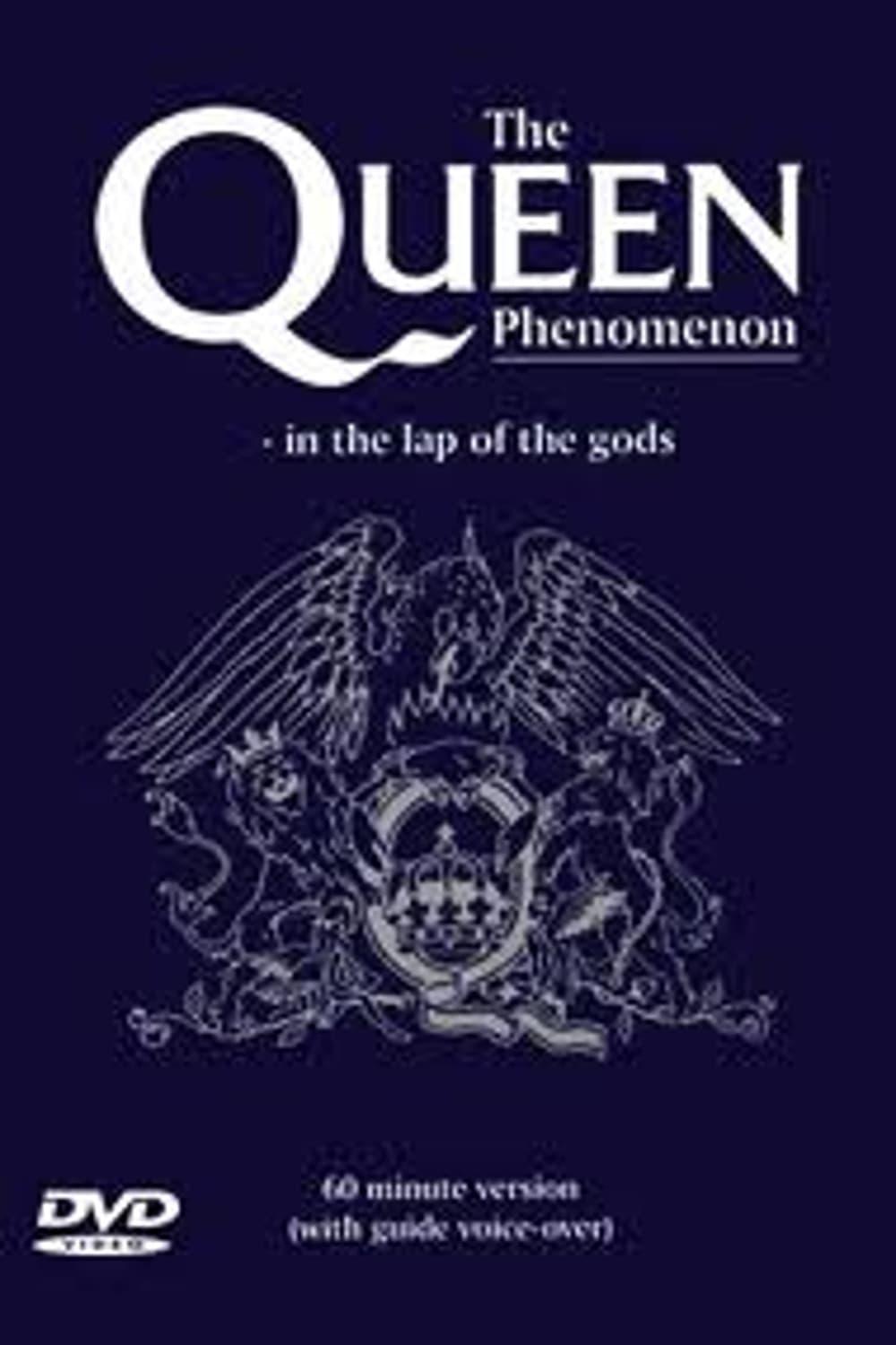 The Queen Phenomenon poster