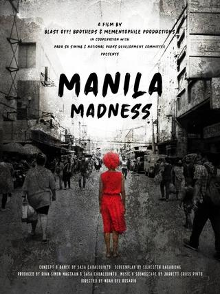 Manila Madness poster