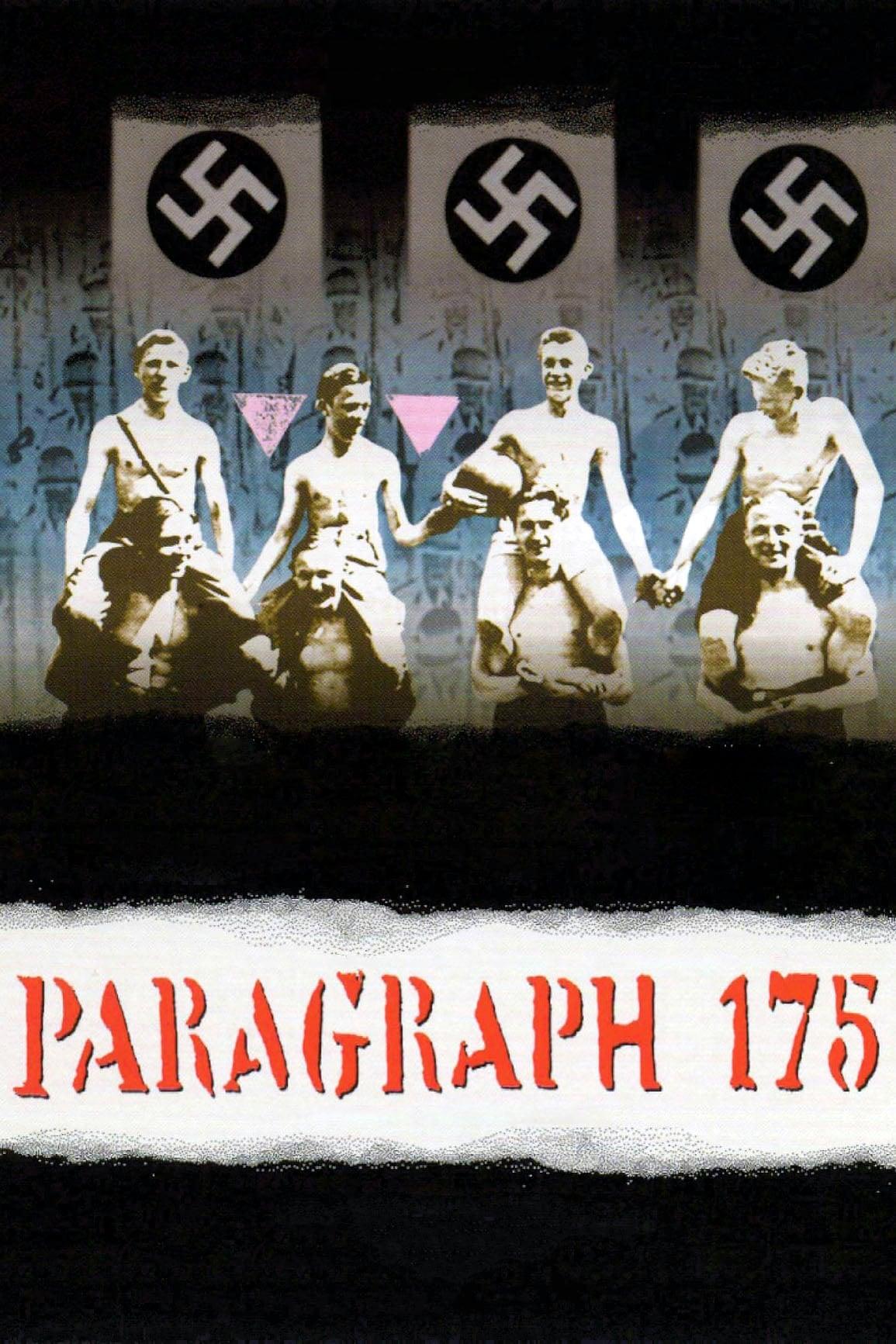 Paragraph 175 poster