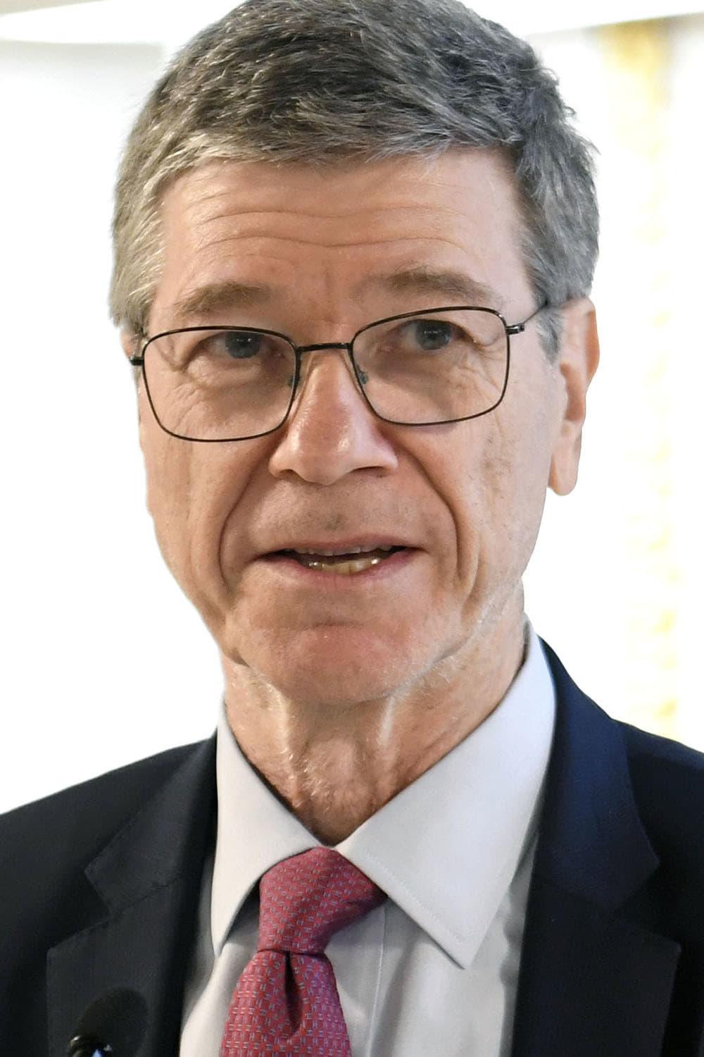 Jeffrey Sachs poster