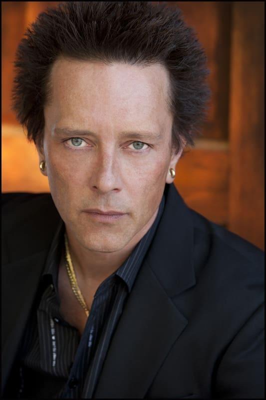 Billy Morrison poster