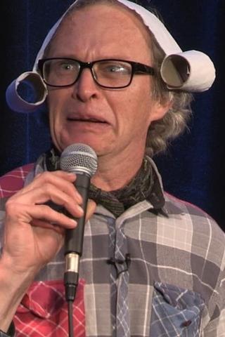 Simon Munnery: Trials and Tribulations poster