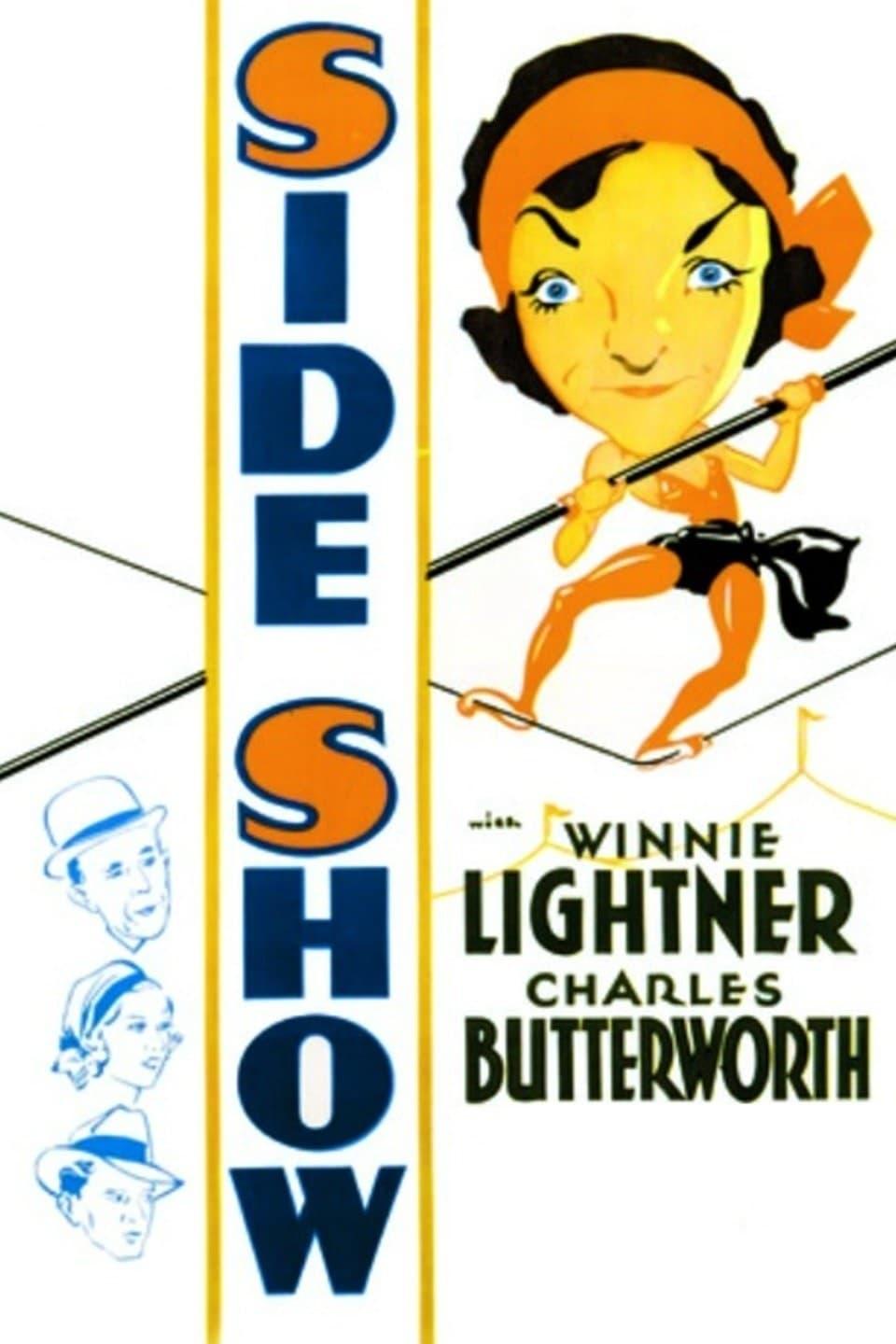 Side Show poster