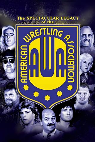 WWE: The Spectacular Legacy of the AWA poster