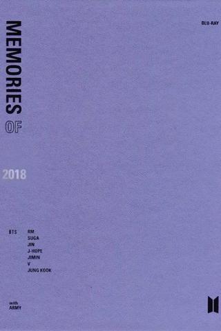 BTS Memories of 2018 poster