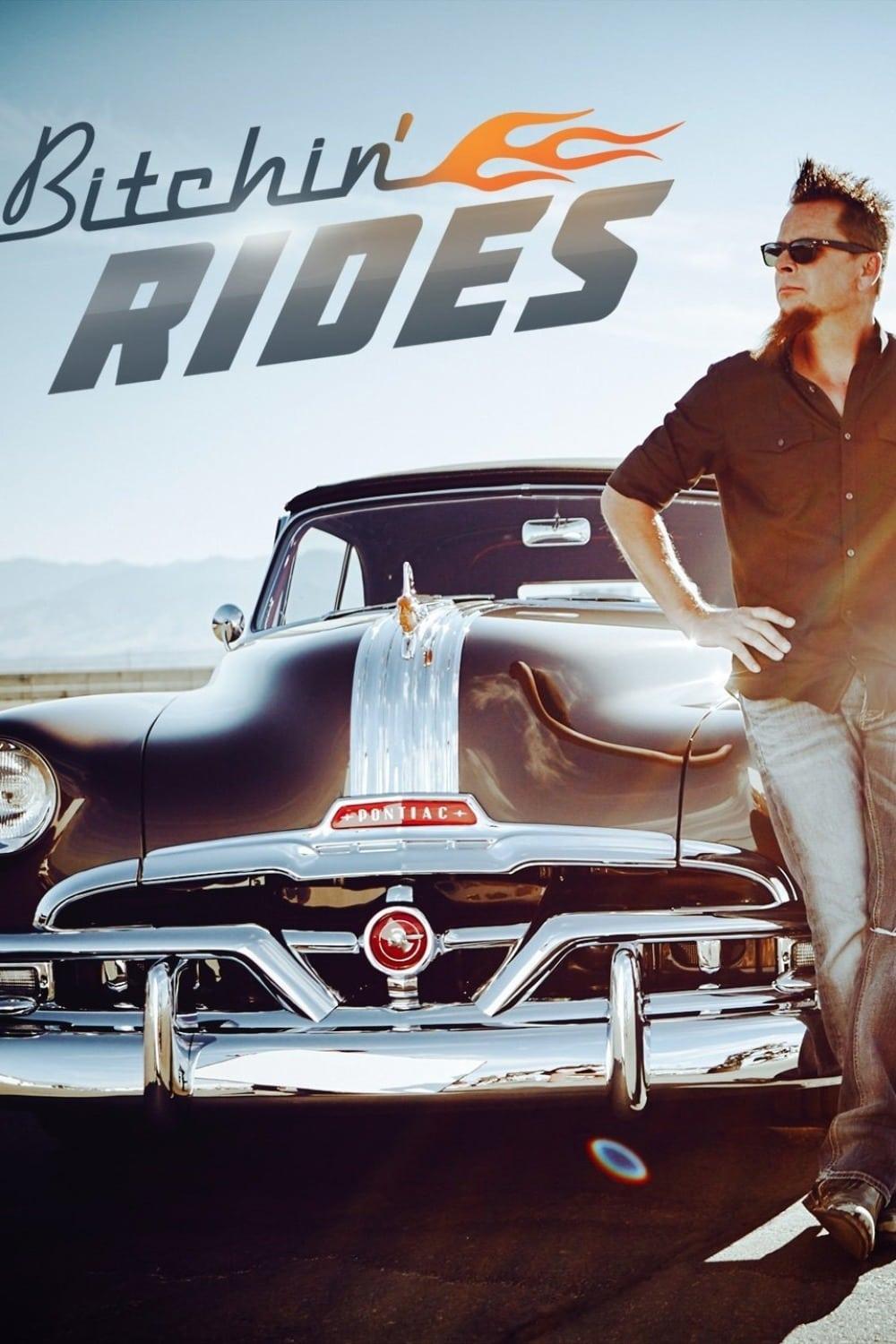 Bitchin' Rides poster