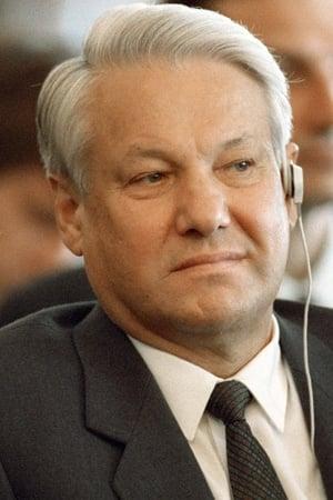 Boris Yeltsin poster