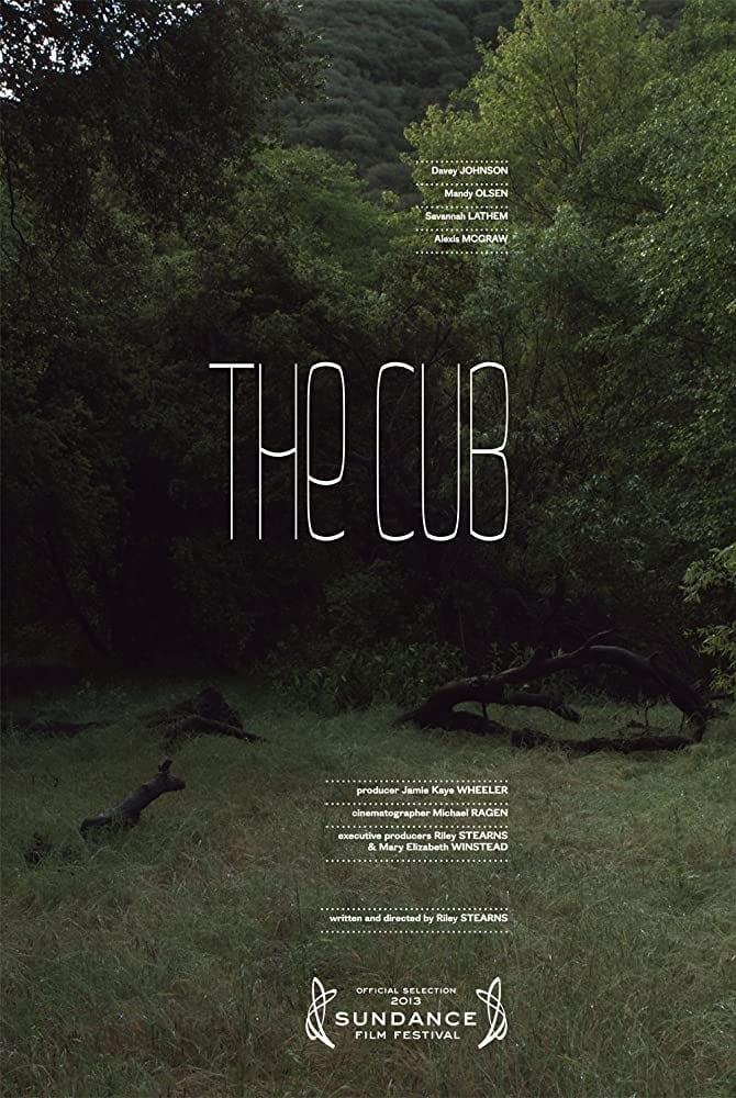 The Cub poster