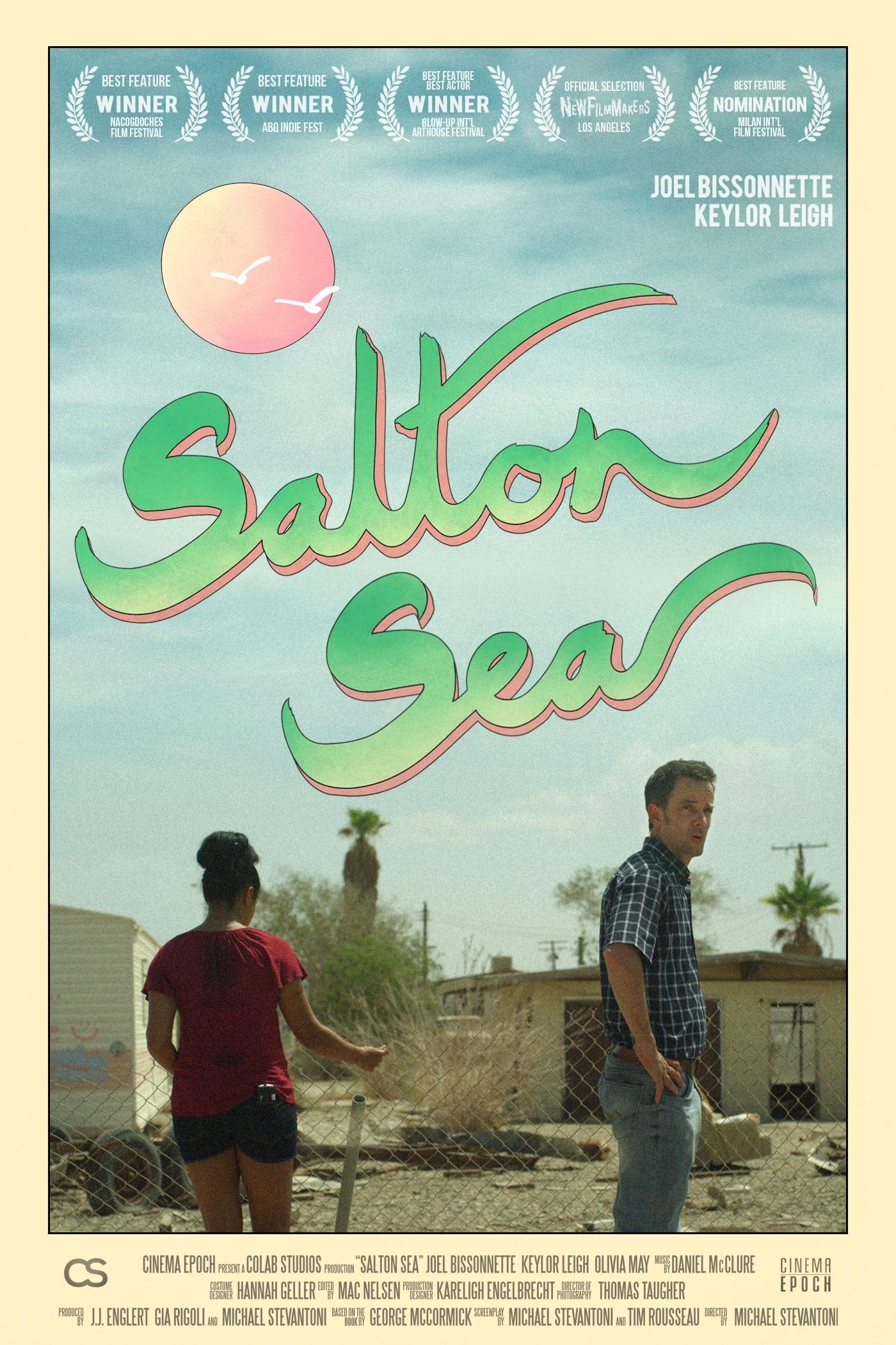 Salton Sea poster