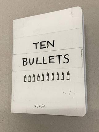 Ten Bullets poster